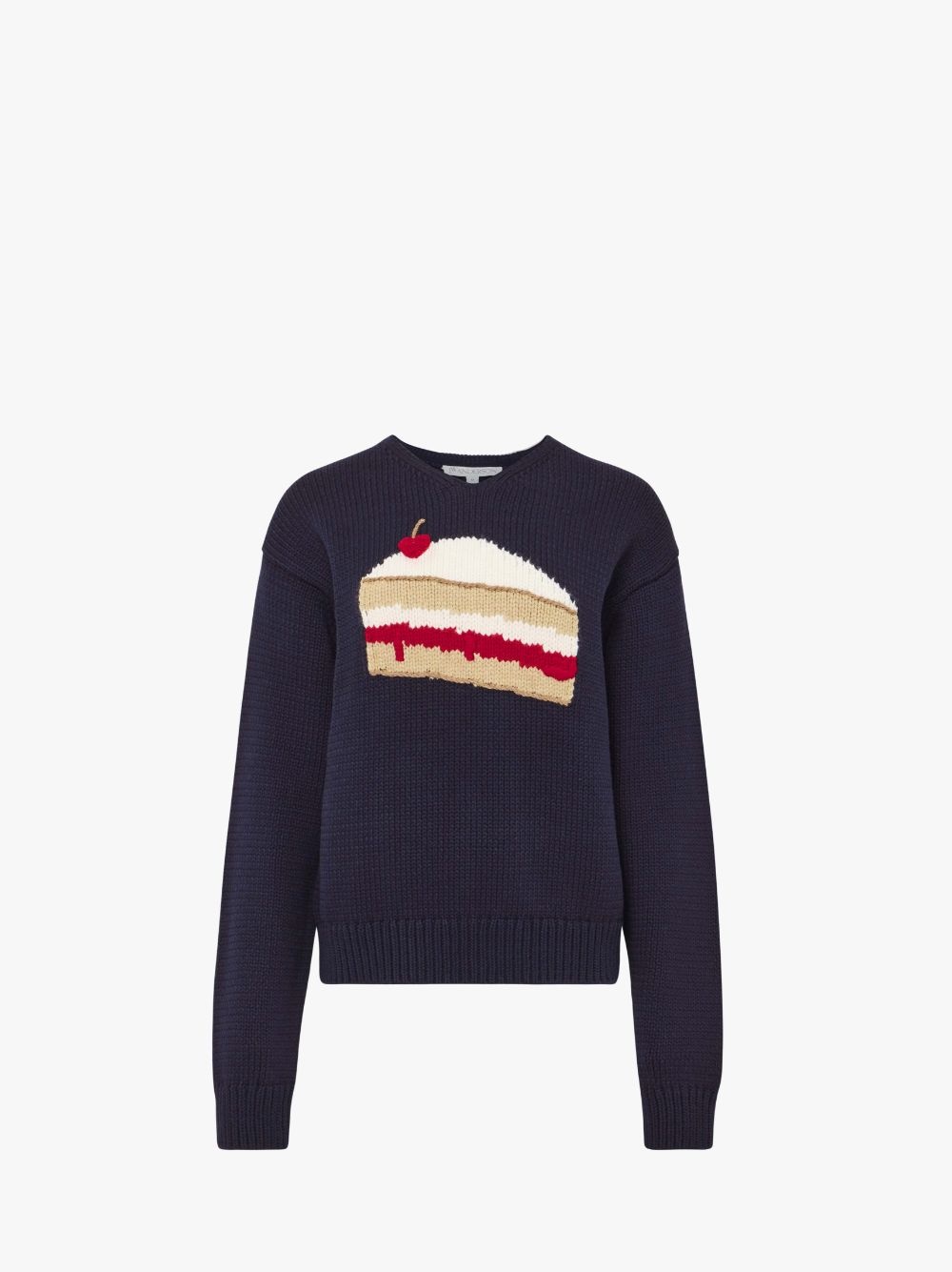 CAKE' GRAPHIC SWEATER - 1