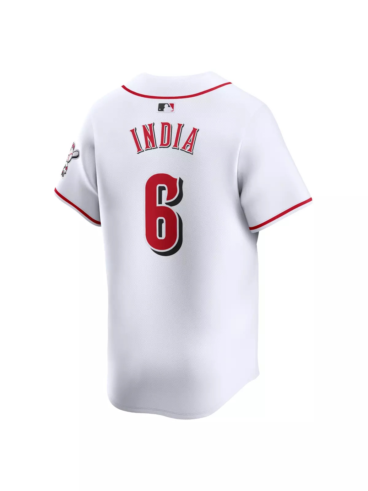 Men's Cincinnati Reds '24-'25 Limited Player Home Jersey - 2