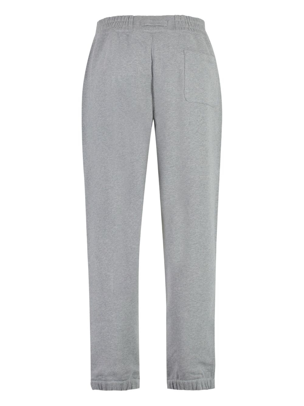 cotton track pants - 2