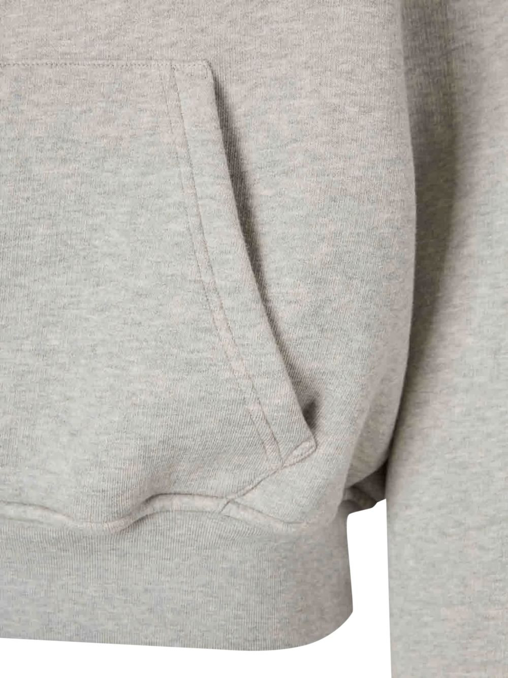 kangaroo-pockets hoodie - 2