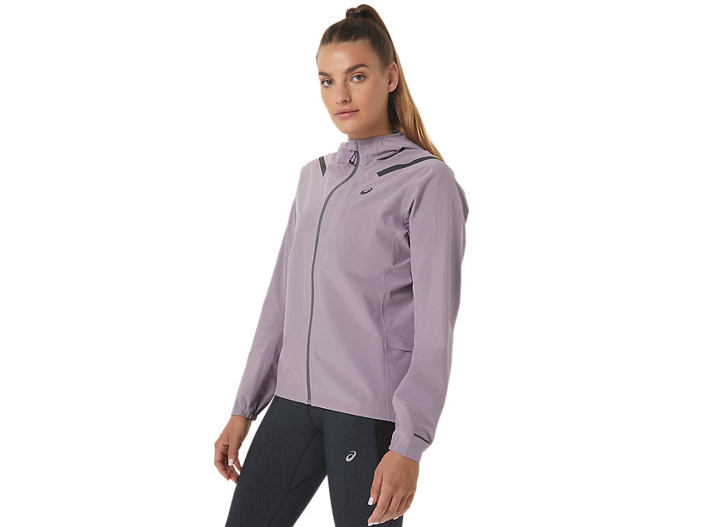 WOMEN'S ACCELERATE WATERPROOF 2.0 JACKET - 3