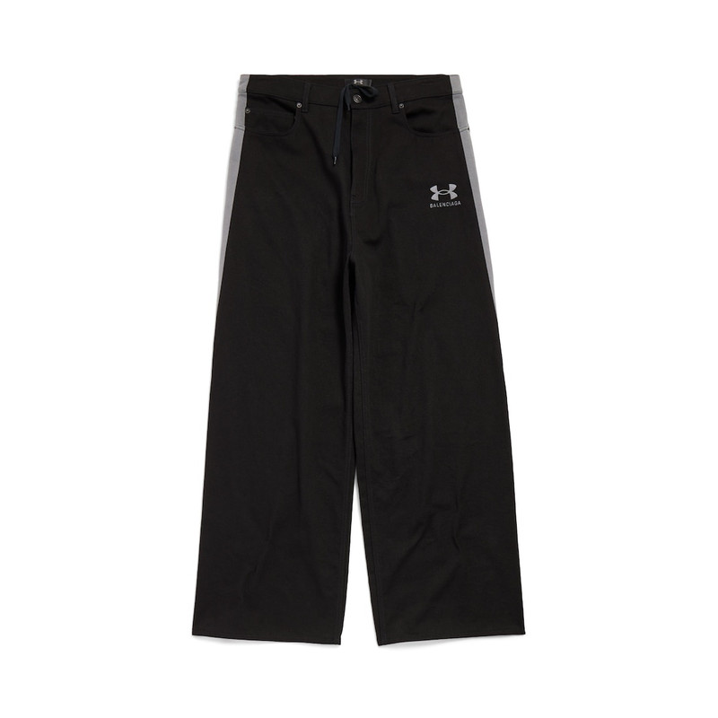 Men's Under Armour® Tracksuit Denim Pants in Black - 1