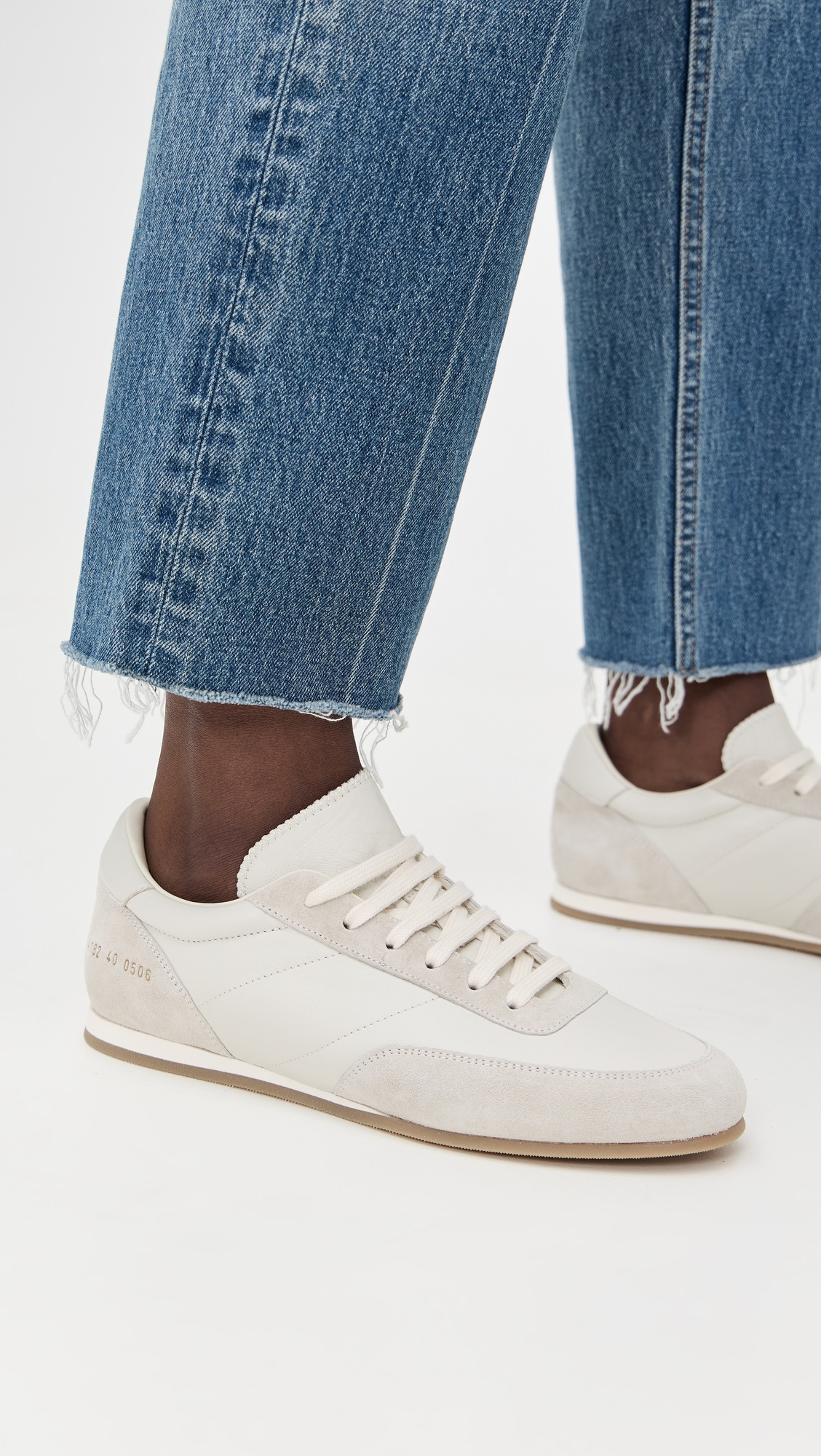 Minimal Runner Sneakers - 2