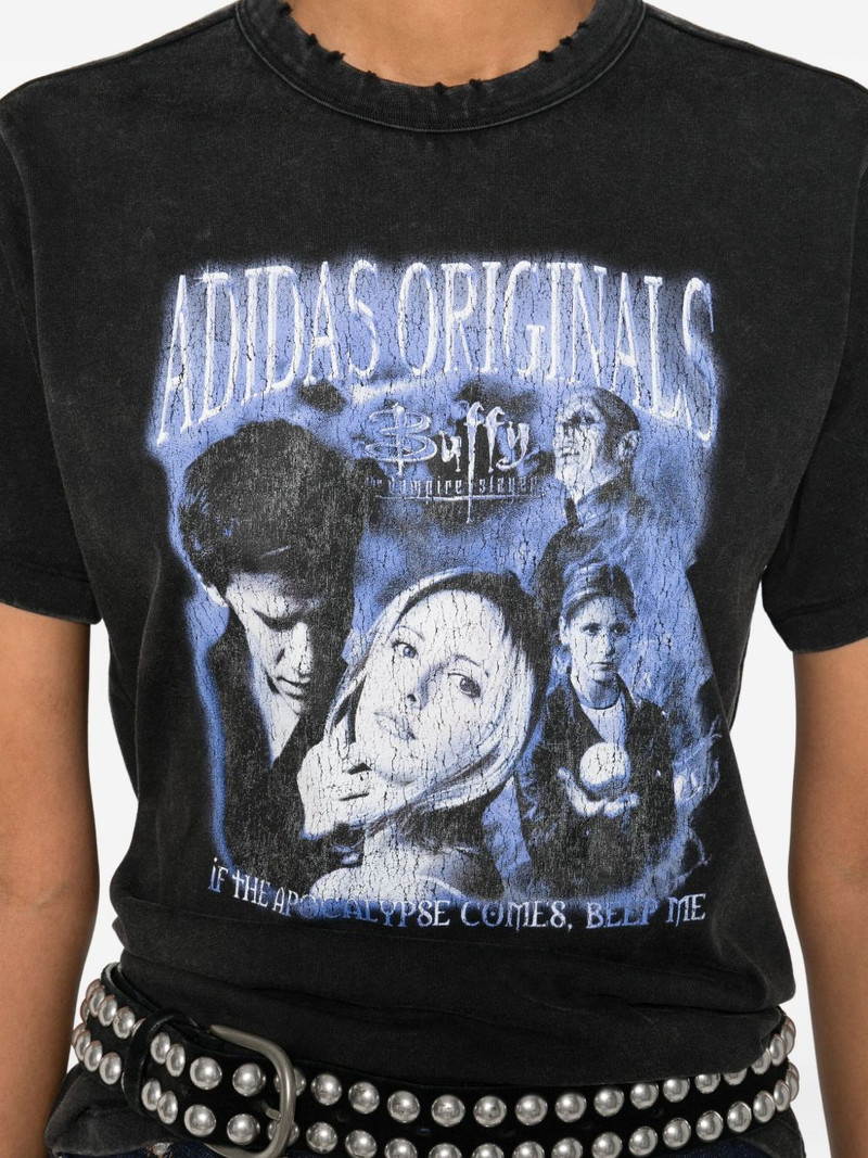 graphic-print T-shirt 5
