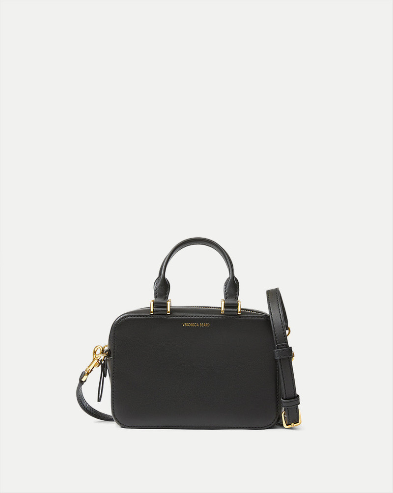 BOXY TOP-HANDLE BAG 1