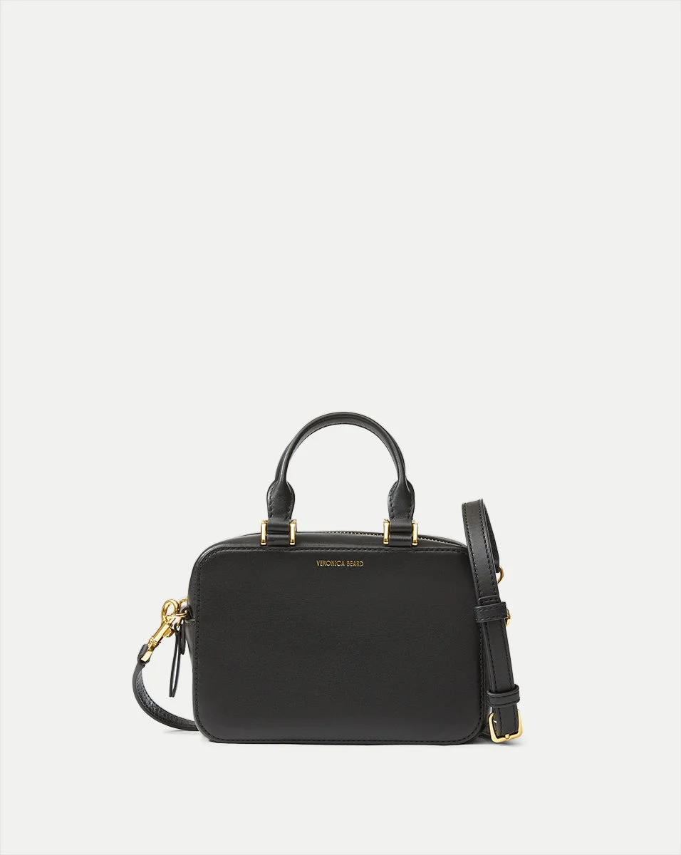 BOXY TOP-HANDLE BAG - 1