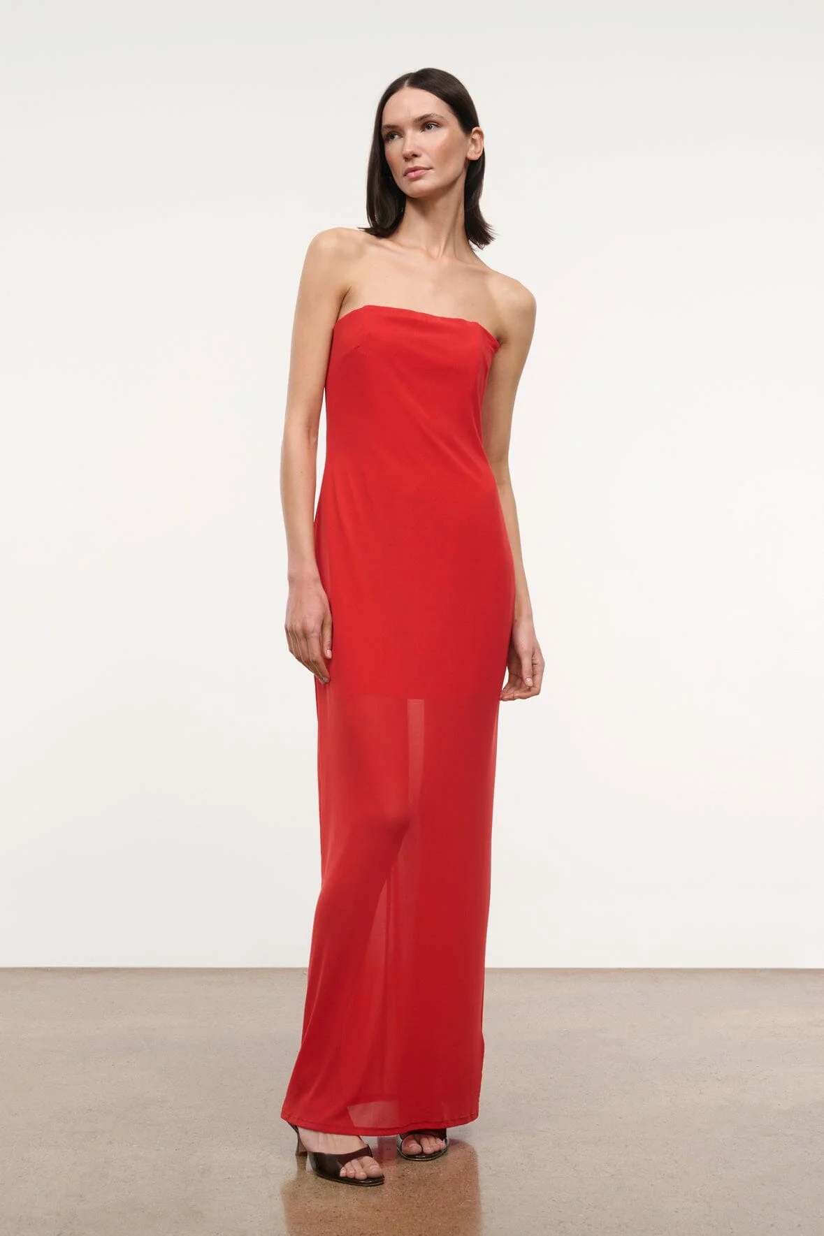 sexiest sequin dress Malani Sexy Spaghetti Straps Ruched Mini Sequin Homecoming Dresses, Red