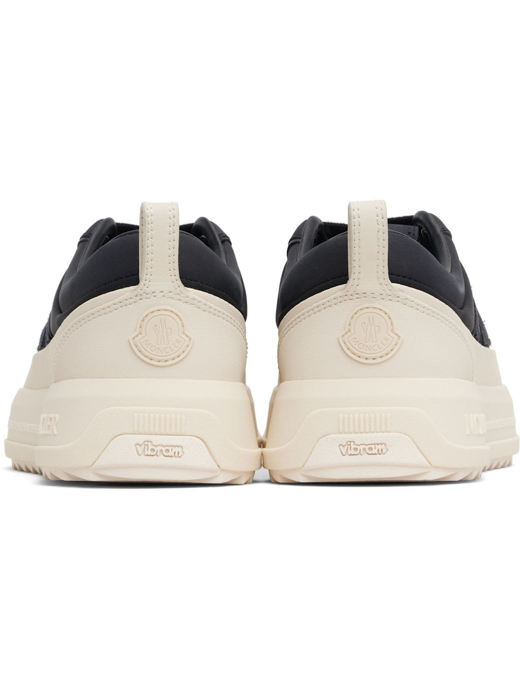 Black Altive Nubuck & Suede Sneakers - 2