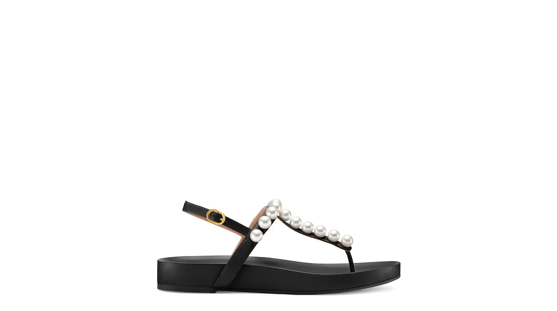 GOLDIE PEARL SUMMER SANDAL - 1