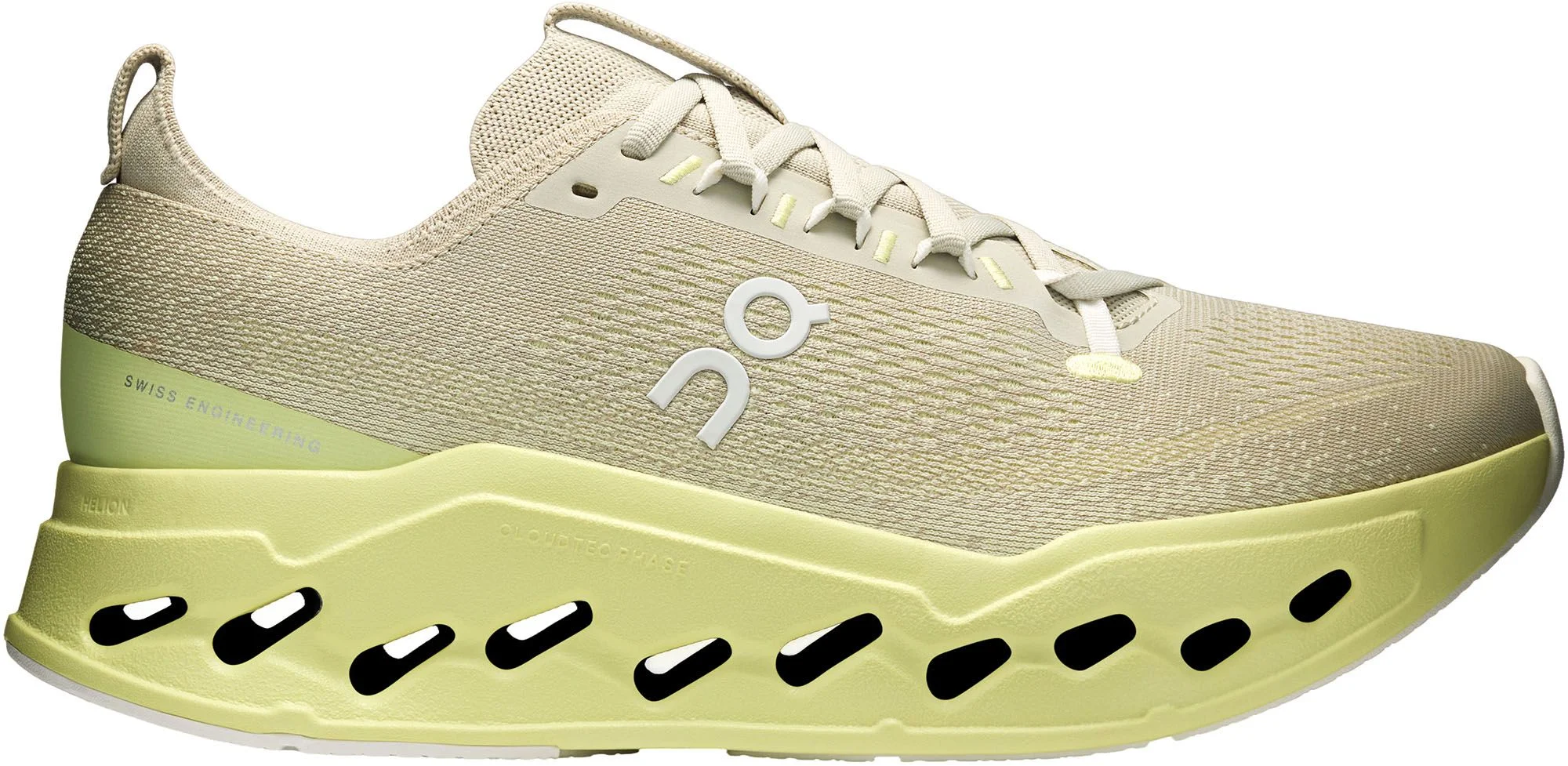 On Men's Cloudsurfer Max Running Shoes - 1