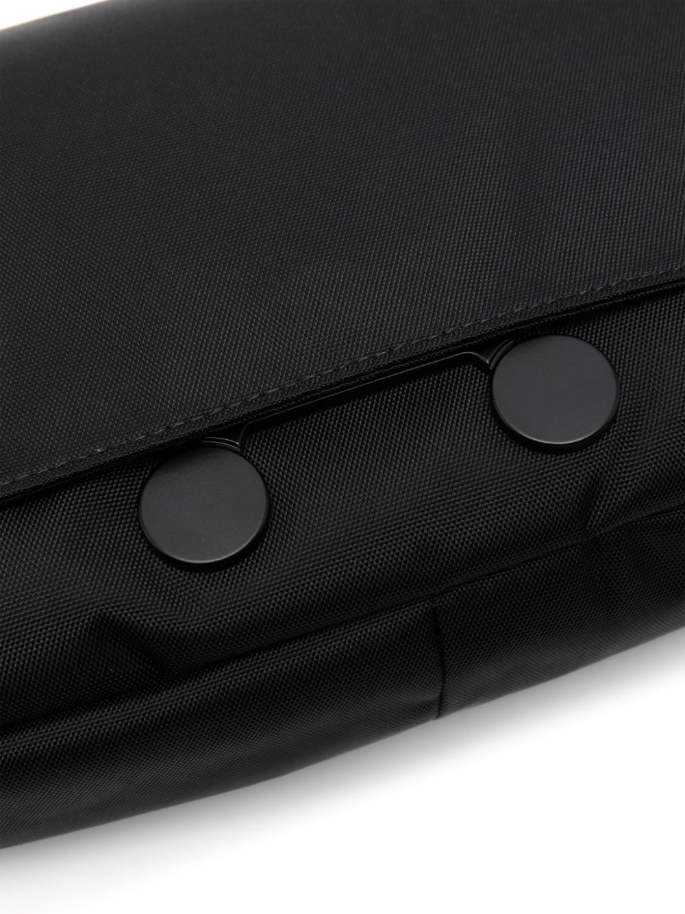 logo-tag belt bag - 4