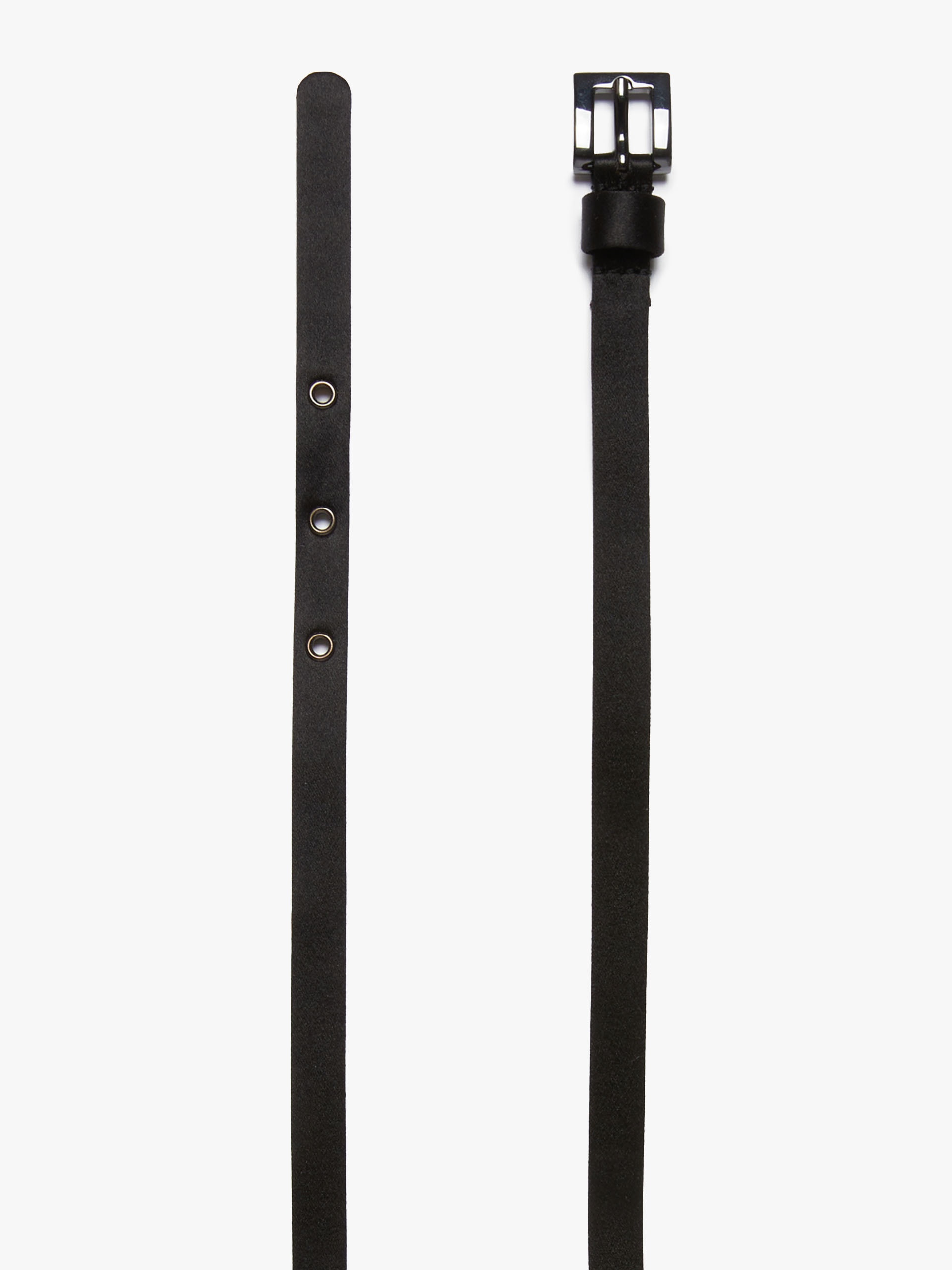 GIORAS Satin jewellery belt - 2
