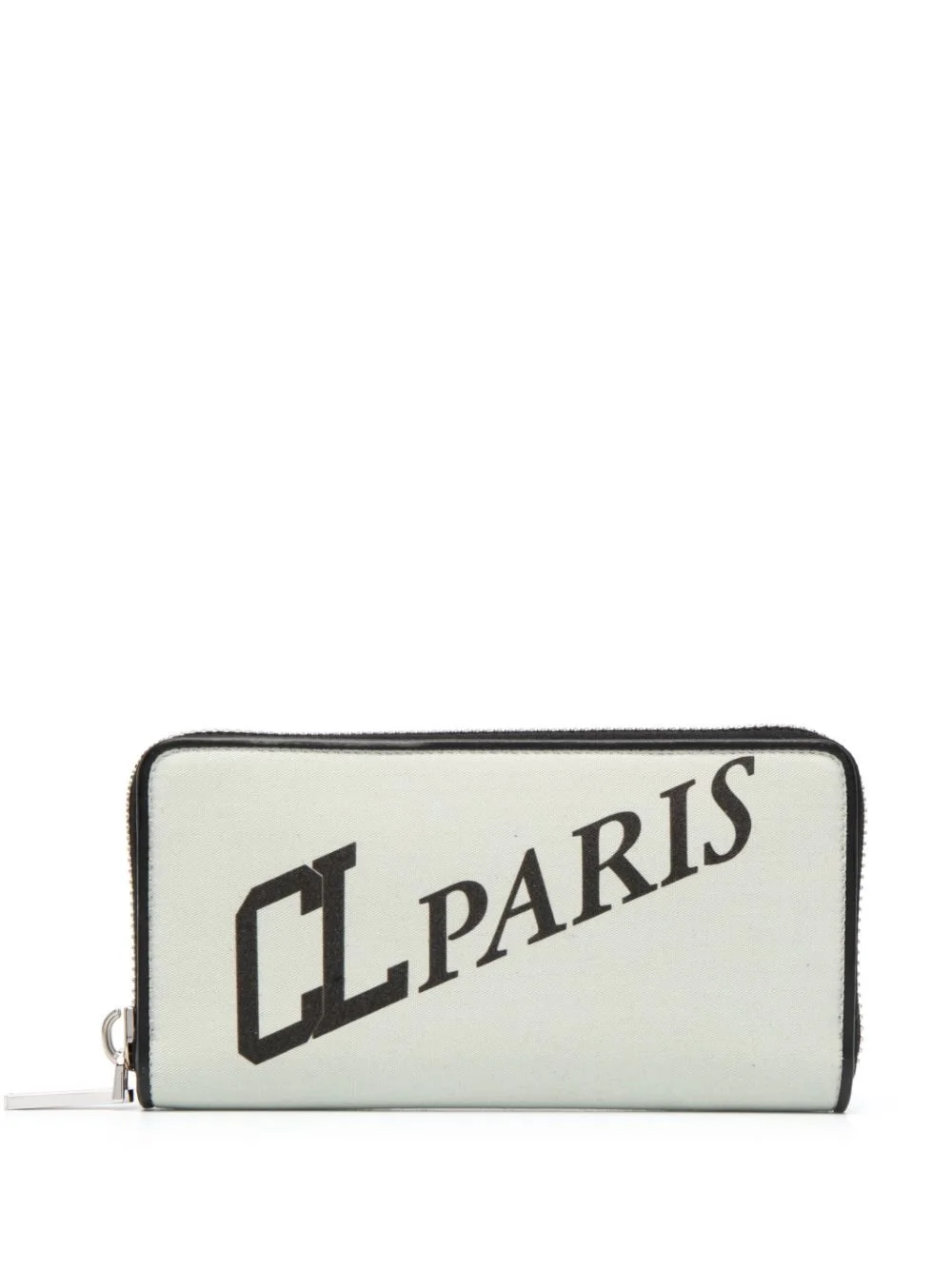 CL Paris zipped wallet - 1