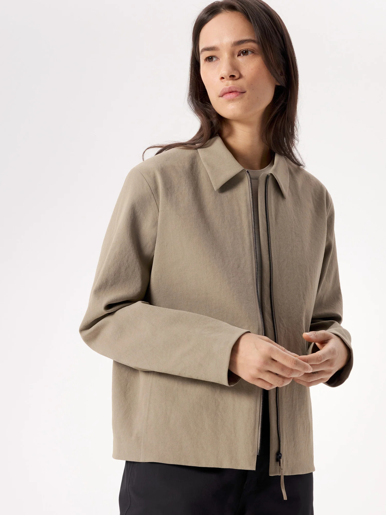Veilance Limina Softshell Jacket - X000009475#17163 | REVERSIBLE