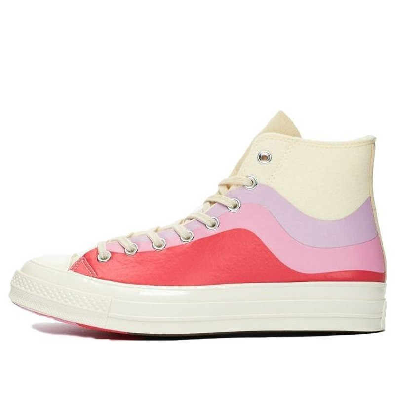 Converse Chuck 70 High 'Thermo Felt - Winter White Pink' 169520C - 1