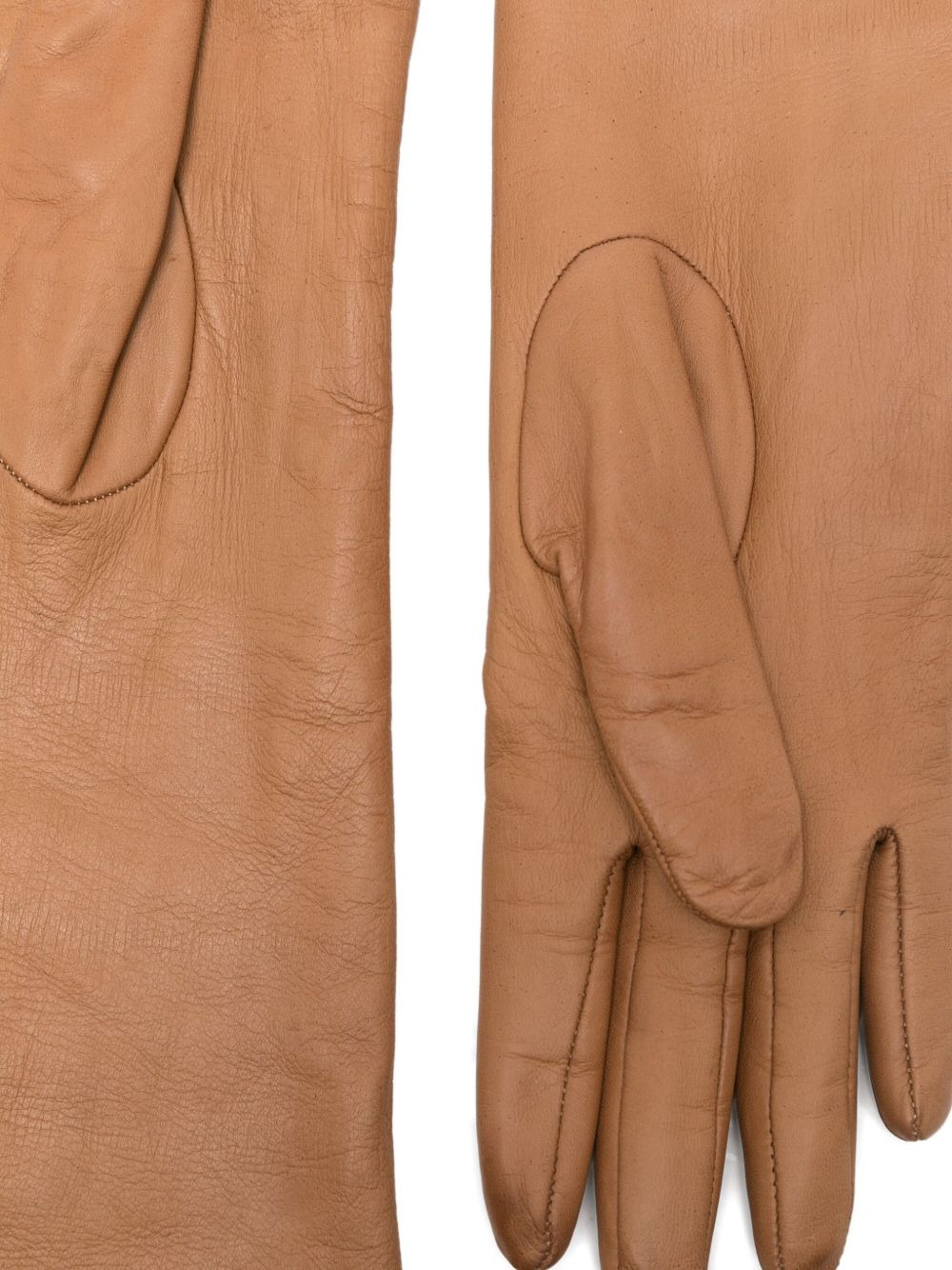 lambskin gloves - 3