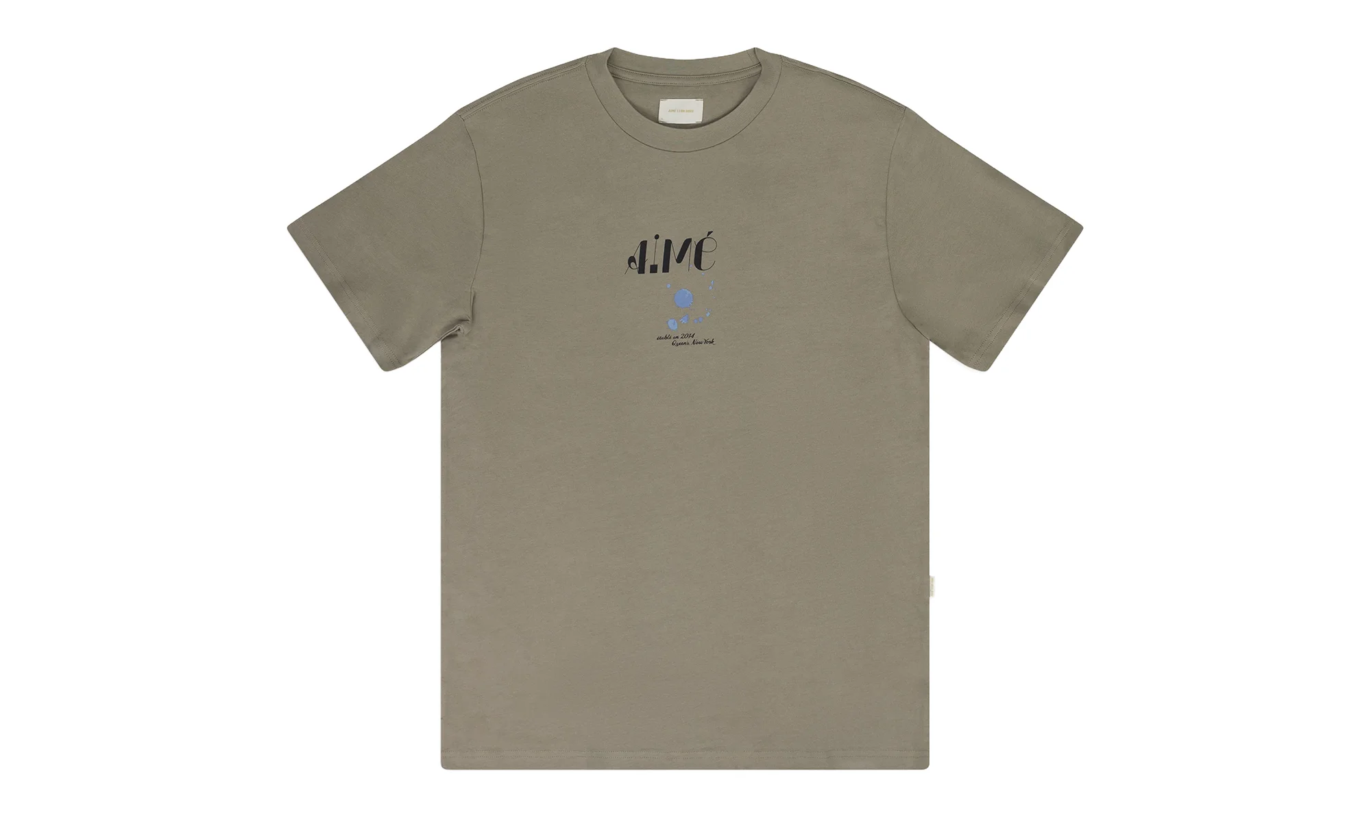 Studio T-Shirt "Green" ALD MTPS 0266 - 1