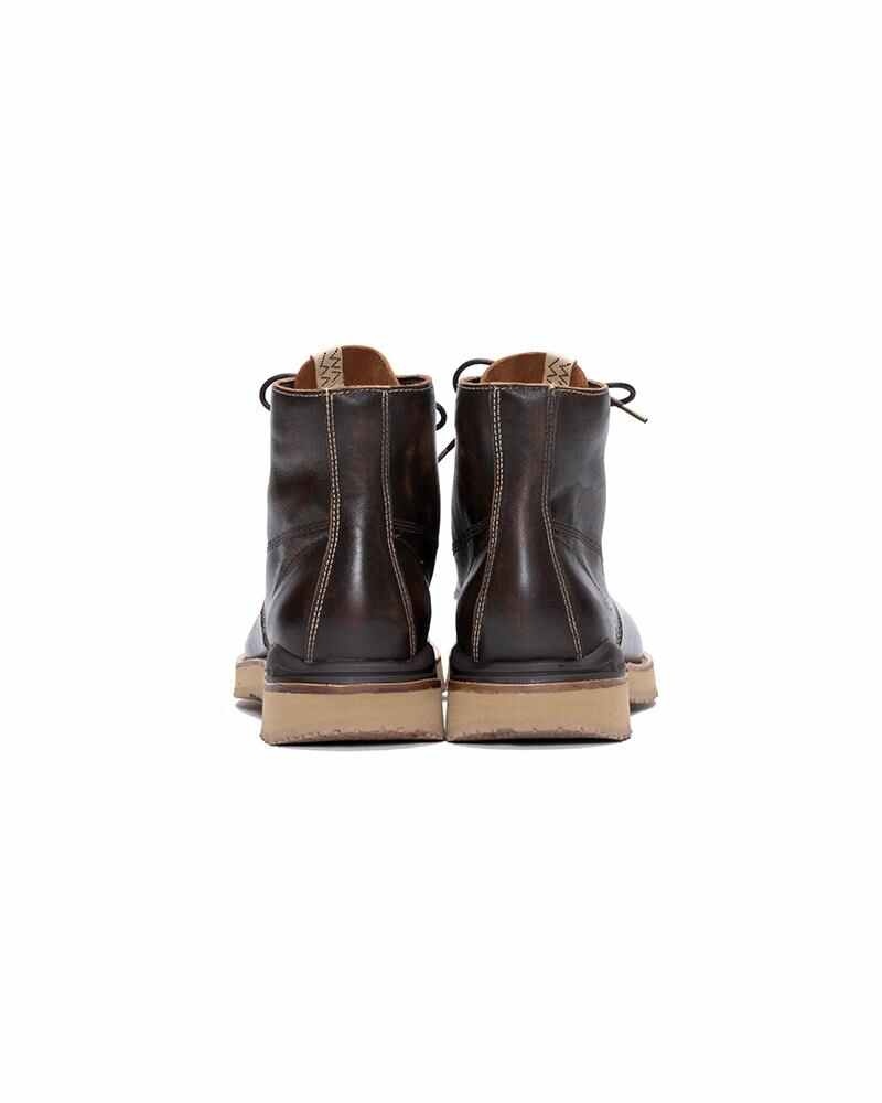 VIRGIL BOOTS-FOLK DK.BROWN - 4