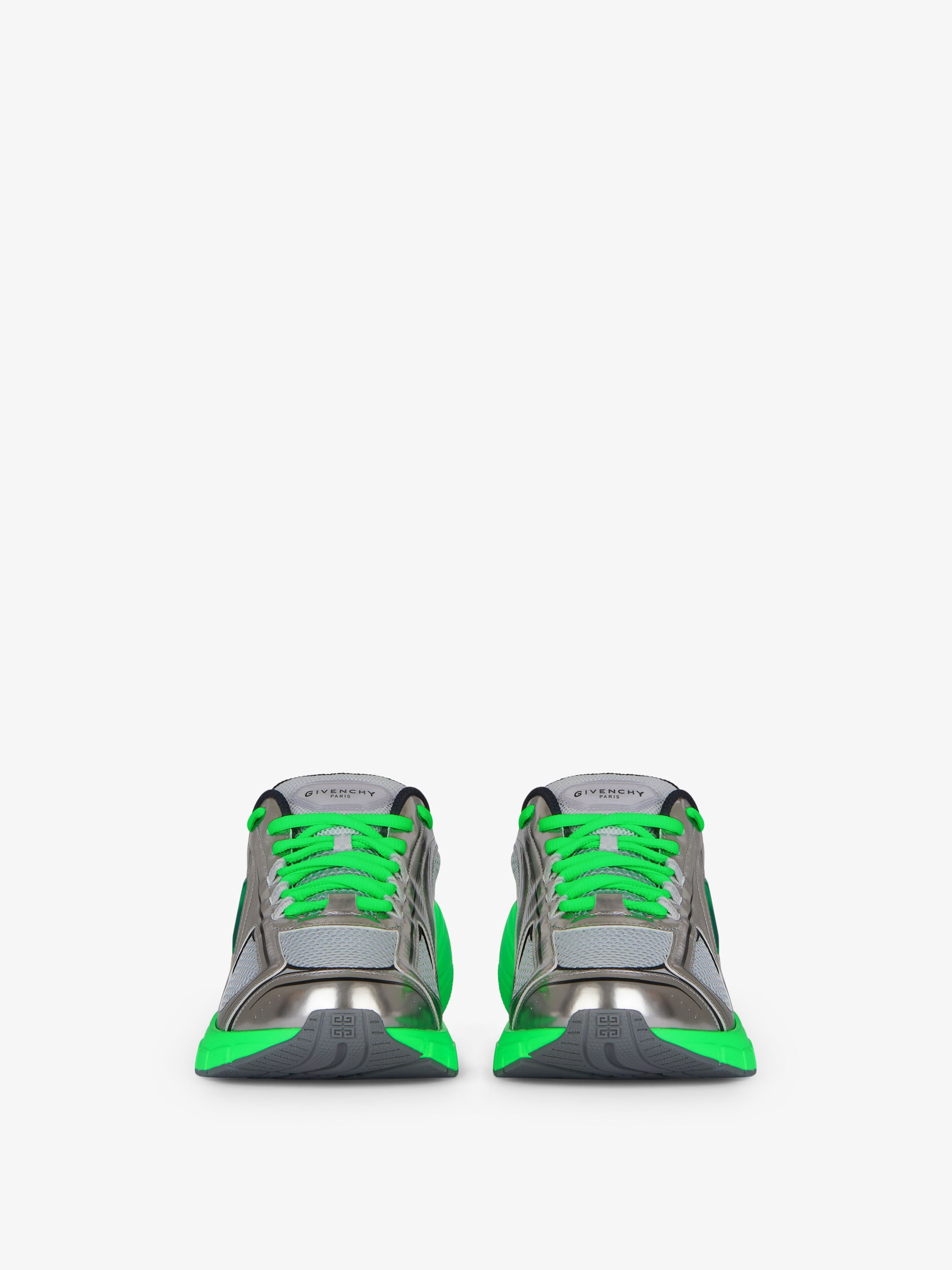 TK-MX RUNNER SNEAKERS IN MESH - 3
