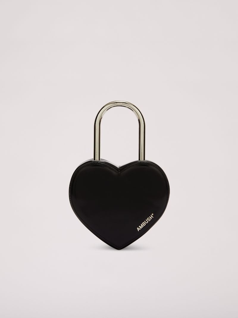 Heart Padlock Bag 1