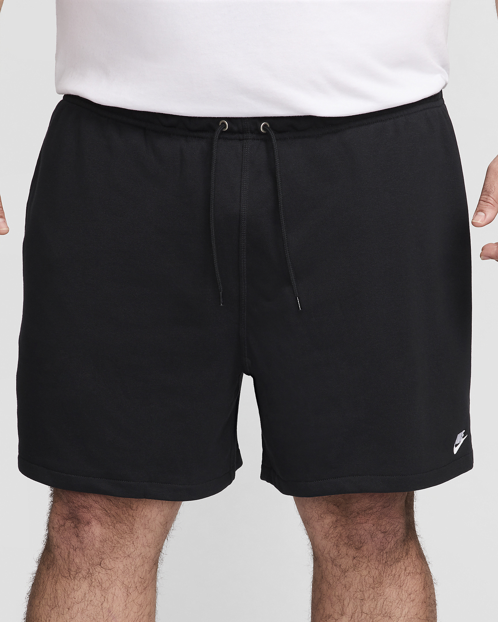 Nike Club Men's French Terry Flow Shorts - 9