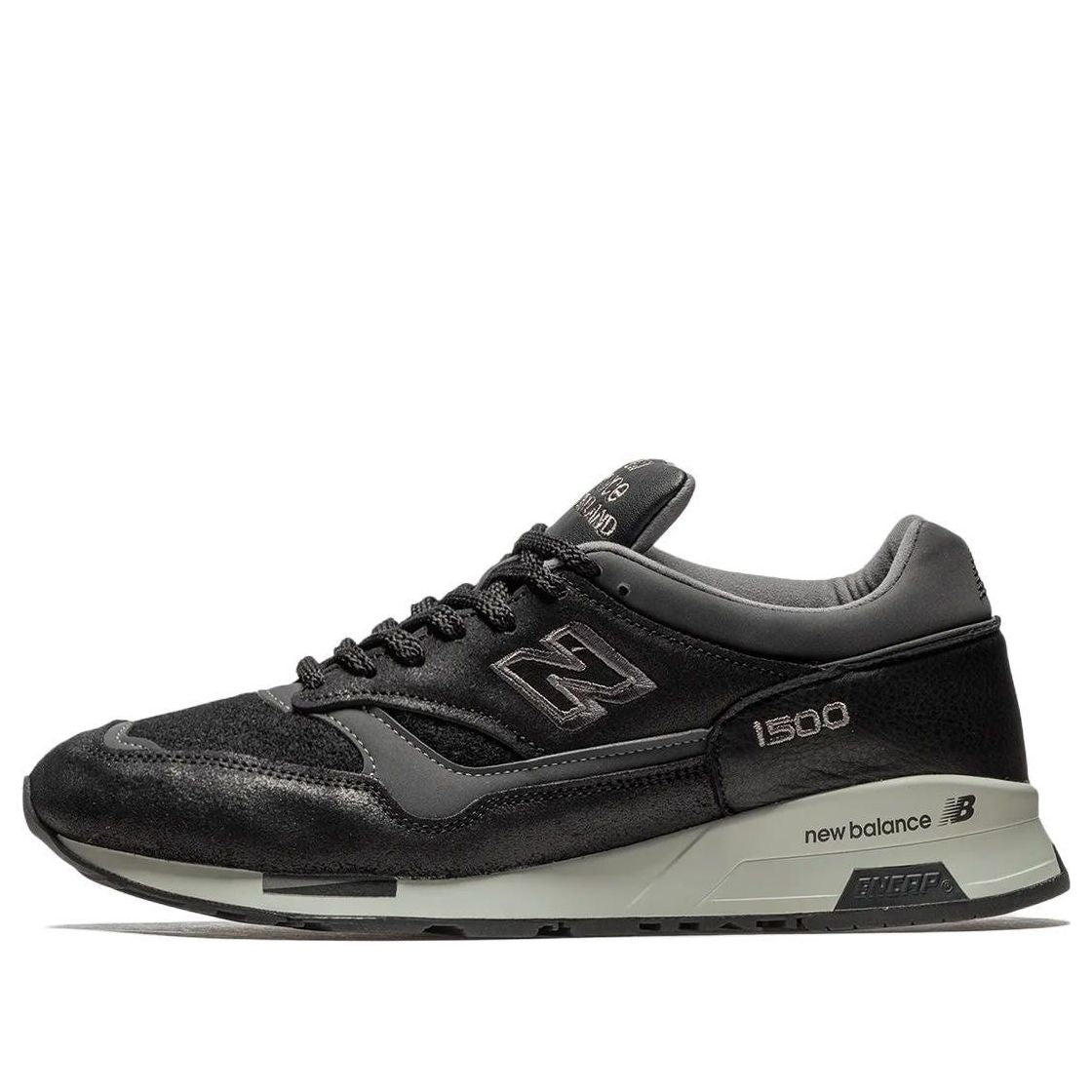 New Balance 1500 Made in England 'Black Magnet' M1500DJ - 1