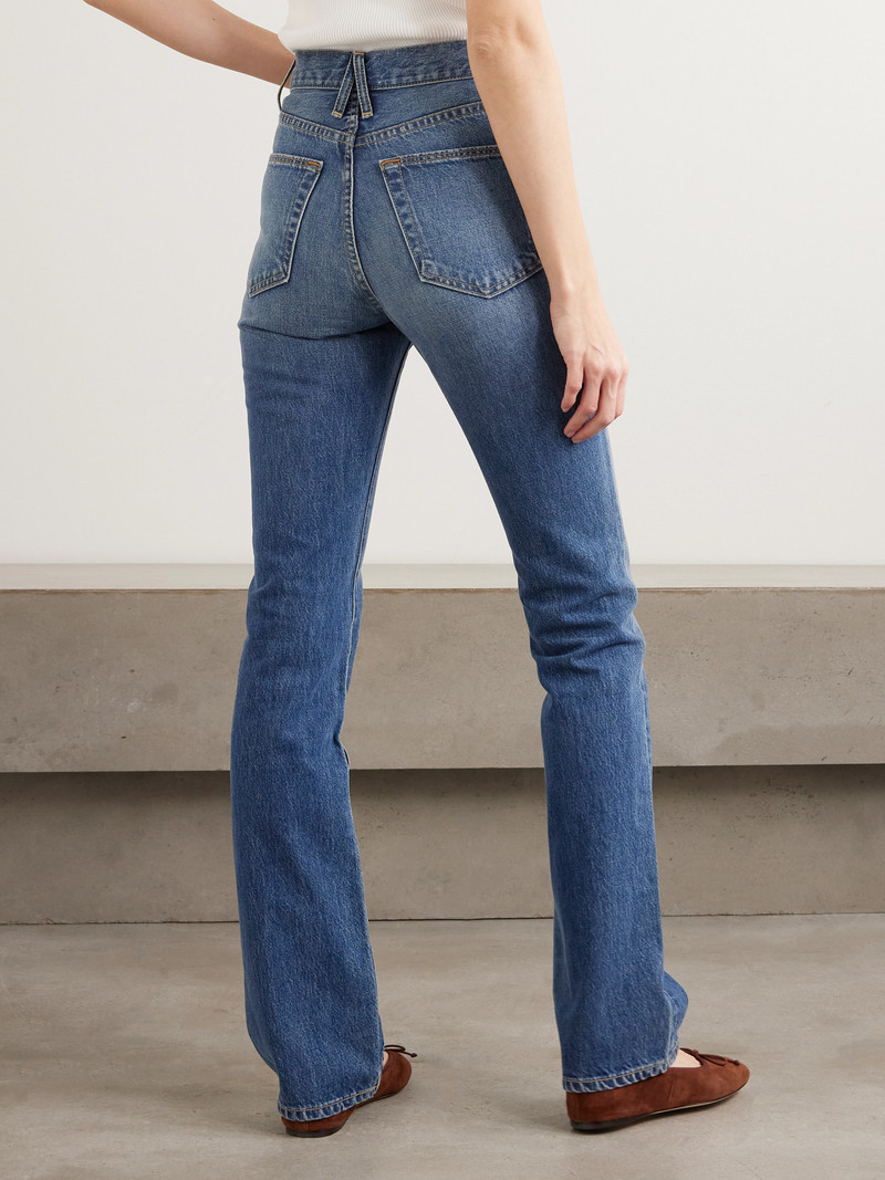 SLVRLAKE Jade High-rise Bootcut Jeans outlook