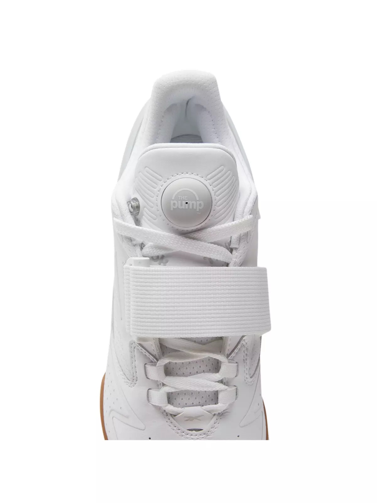 Legacy Lifter III "White/Pure Grey 2/Gum" Women's Weightlifting Shoe - 6