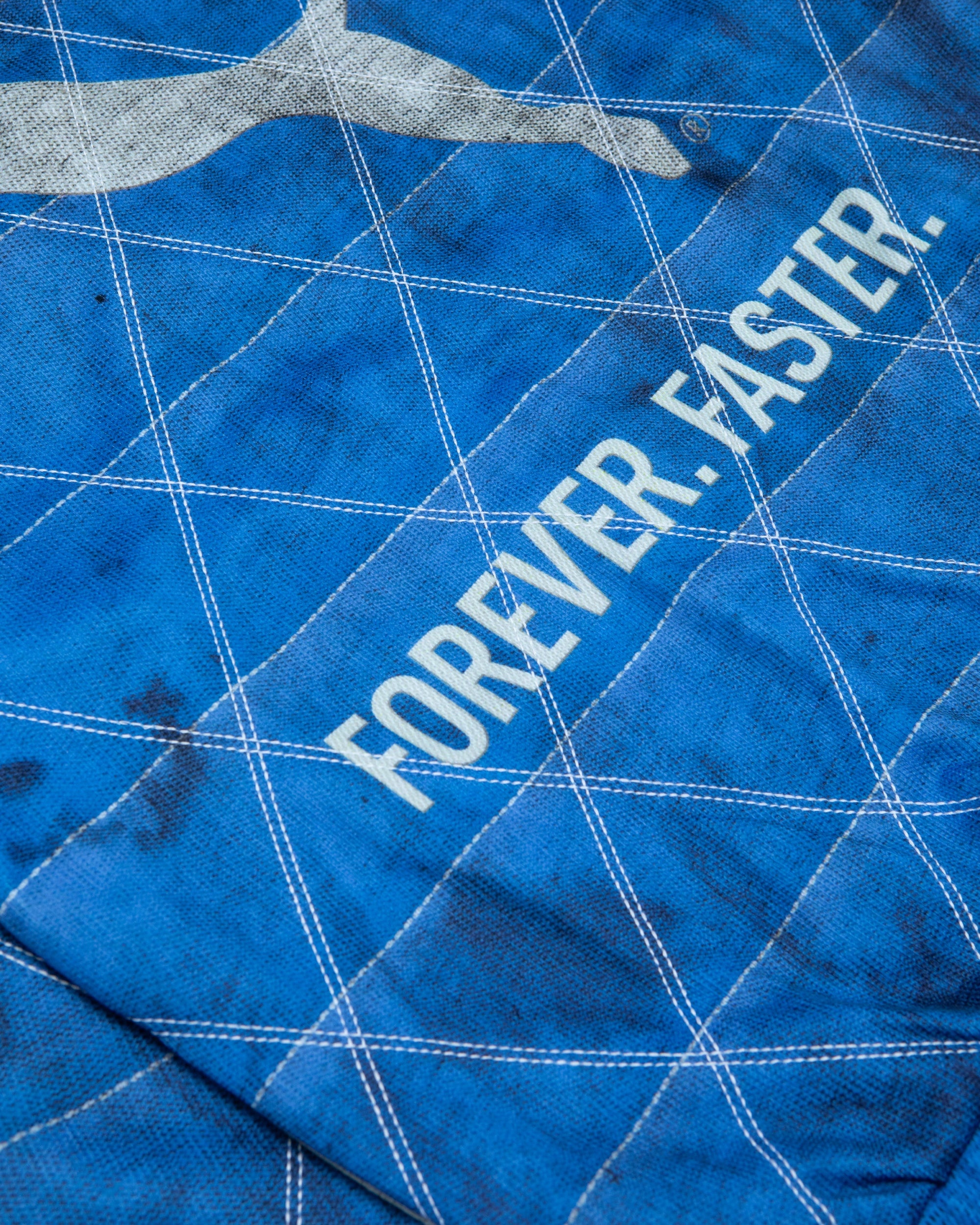 Puma x A$AP Rocky Quilted Sweat Shirt - 4