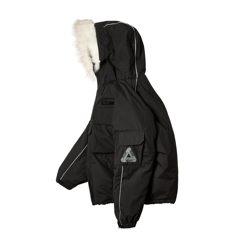 【PALACE】PCWCS　HOODED　JACKET PCWCS HOODED JACKET | PALACE SKATEBOARDS