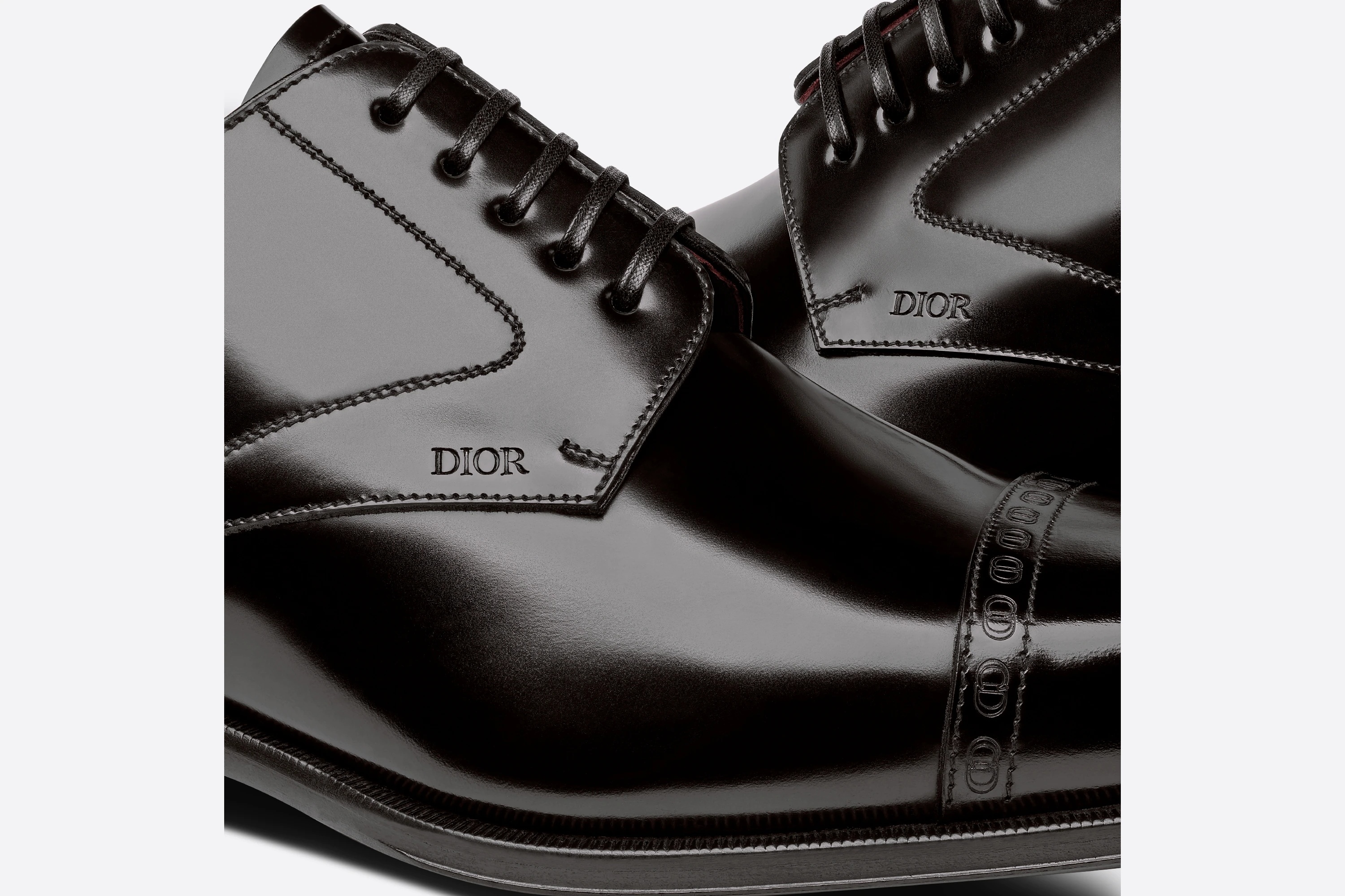 Dior Timeless Derby Shoe - 5