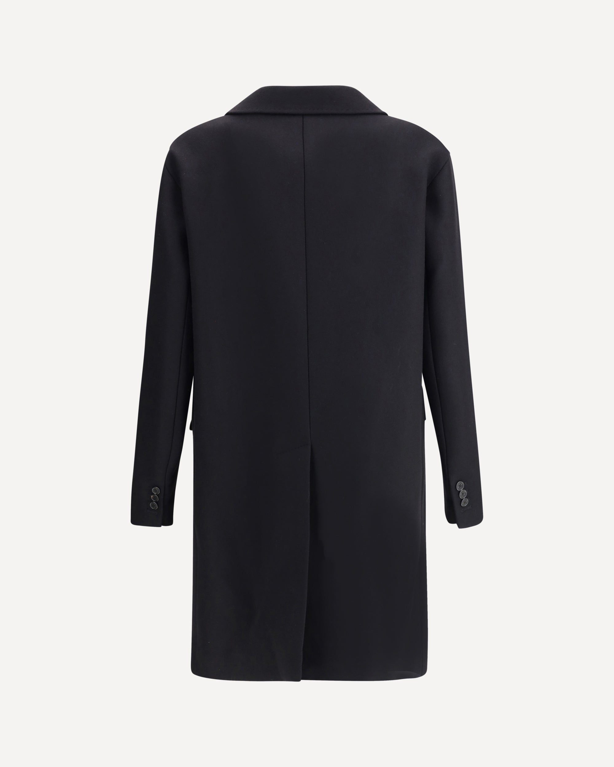 Wool midi Coat - 2