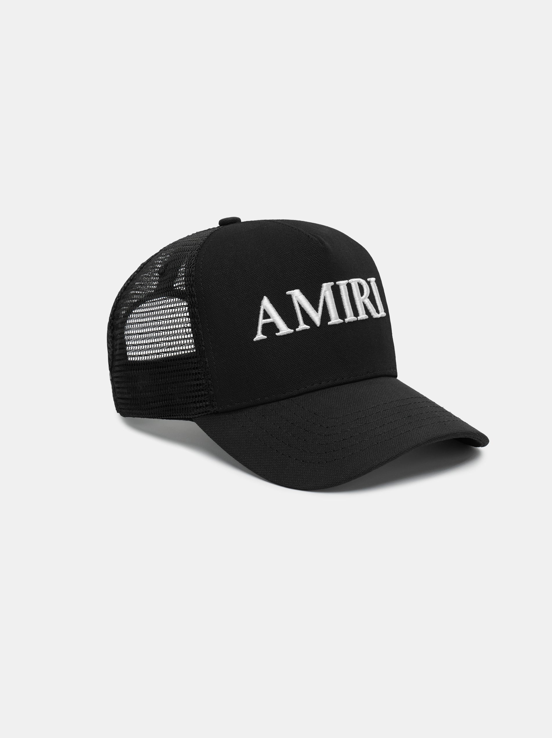 AMIRI CORE LOGO TRUCKER HAT - 2