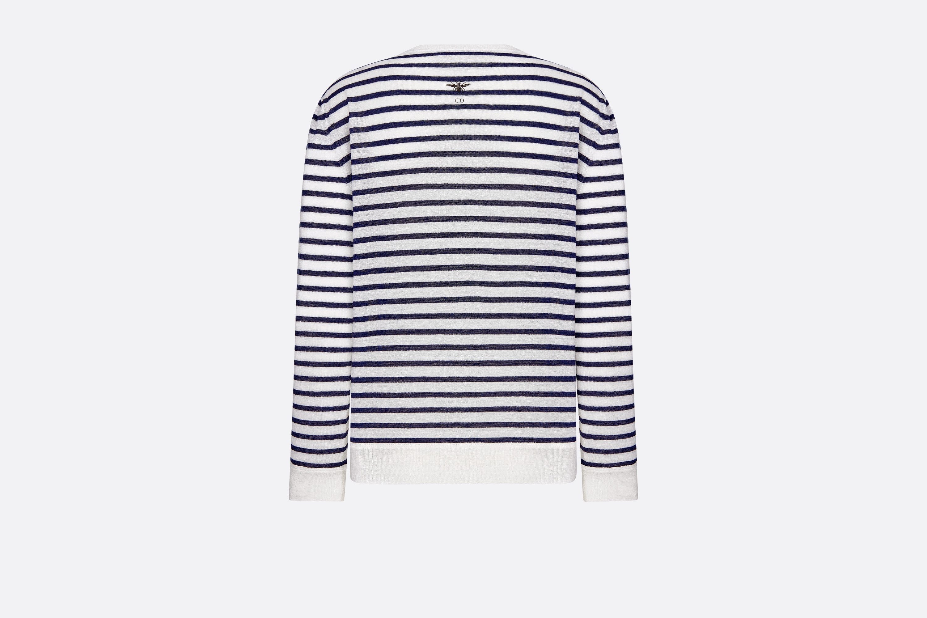 Dior Marinière Sweater - 2