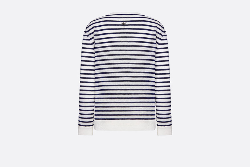 Dior Dior Marinière Sweater outlook