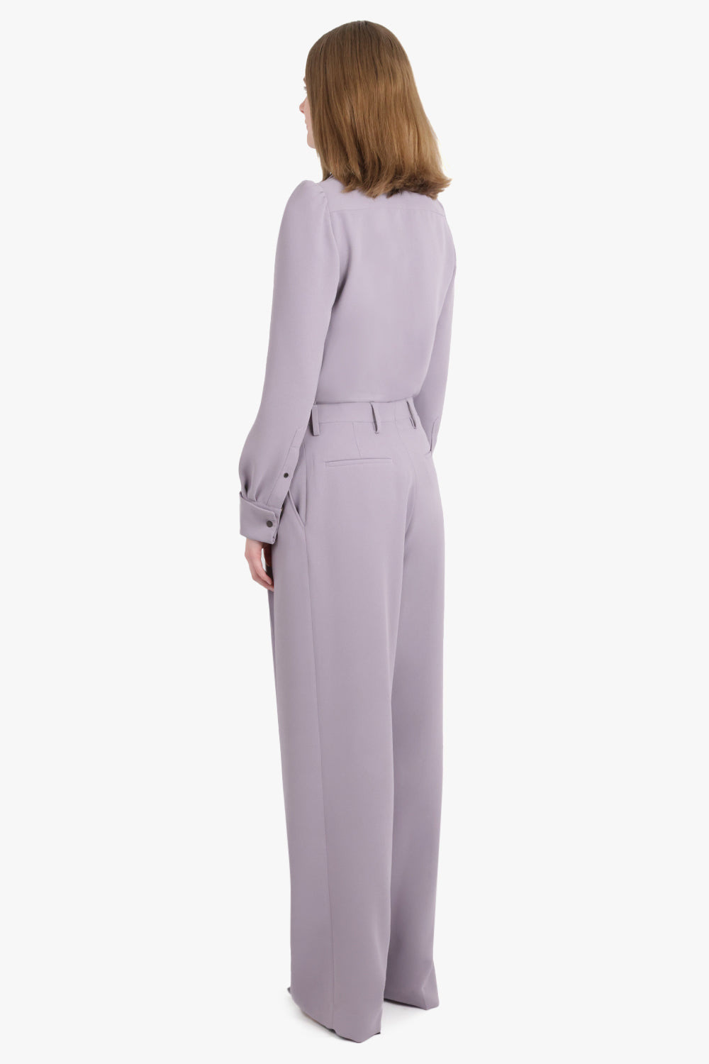 PORTER STRAIGHT LEG PANT | LILAC - 3