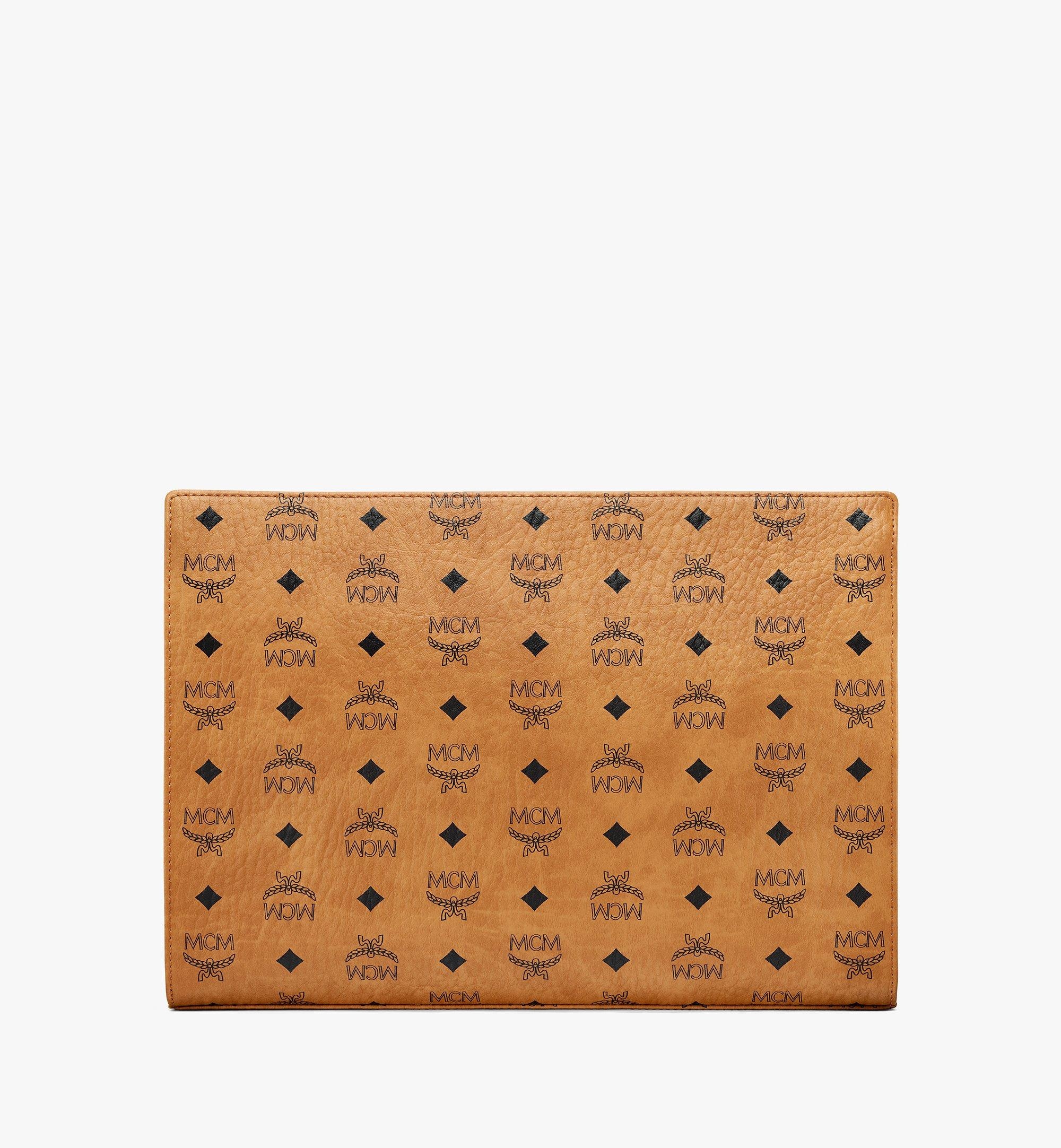 Zip Pouch in Visetos Original - 4