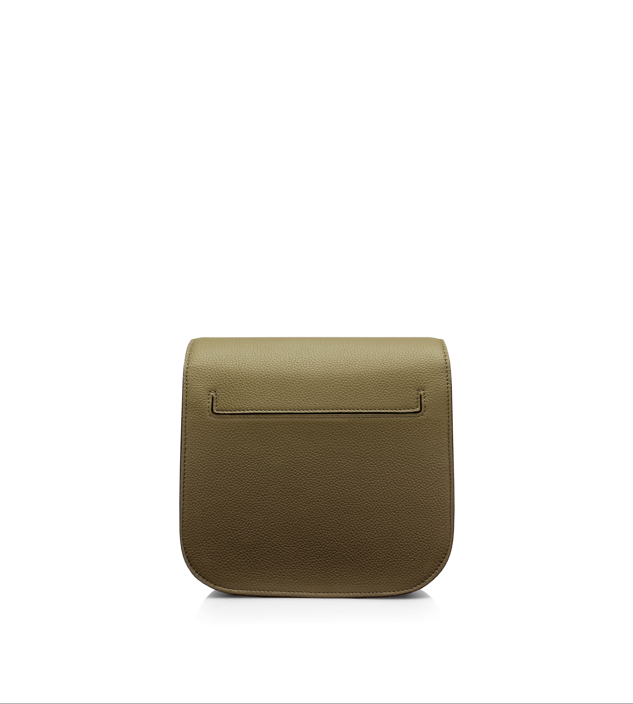 GRAIN LEATHER TARA MINI CROSSBODY - 3