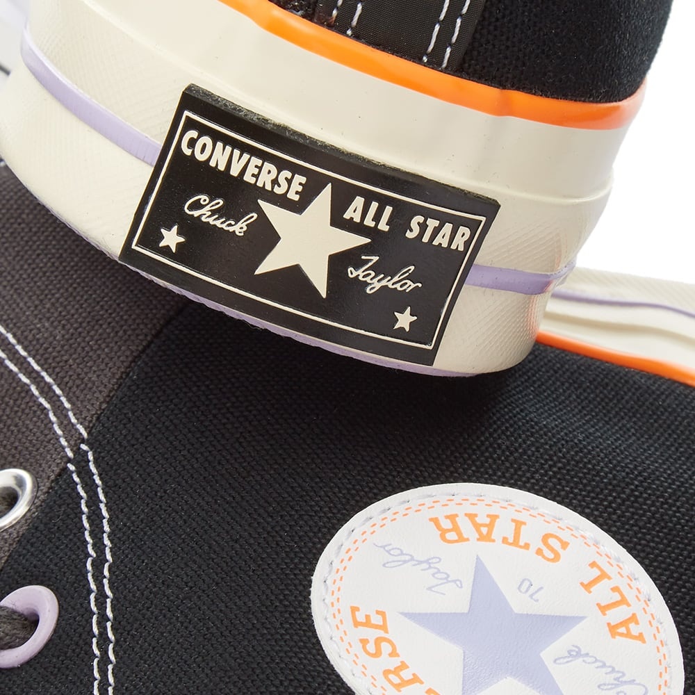 Converse Chuck Taylor 1970s Hi 'Cut & Split' - 4