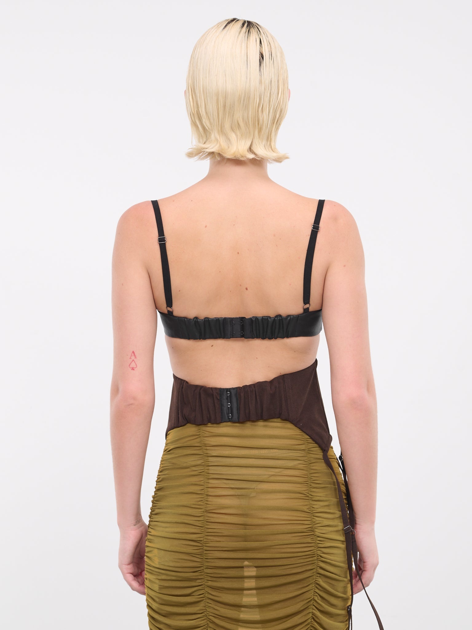 Deconstructed Bra Top - 3