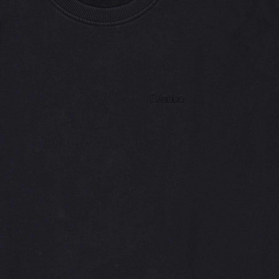 Etudes Felpa Ciment Logo Print Sweatshirt - 7