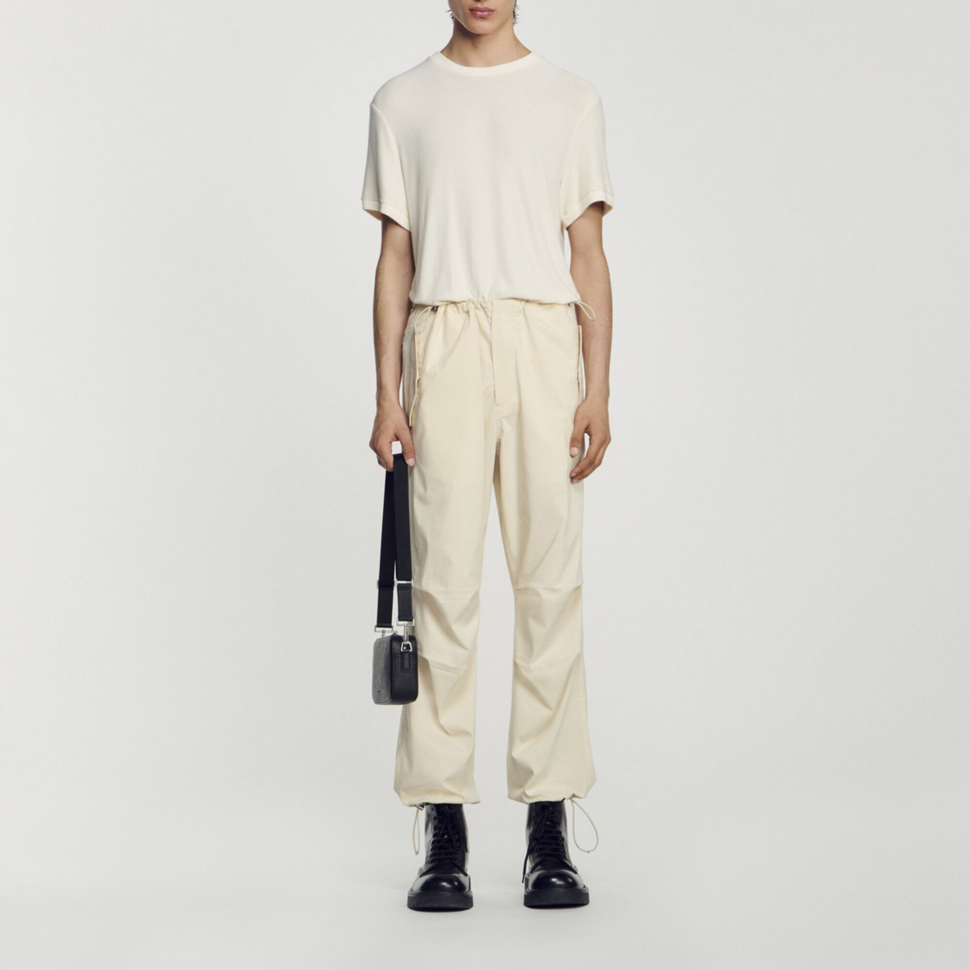 ROUND NECK T-SHIRT - 2