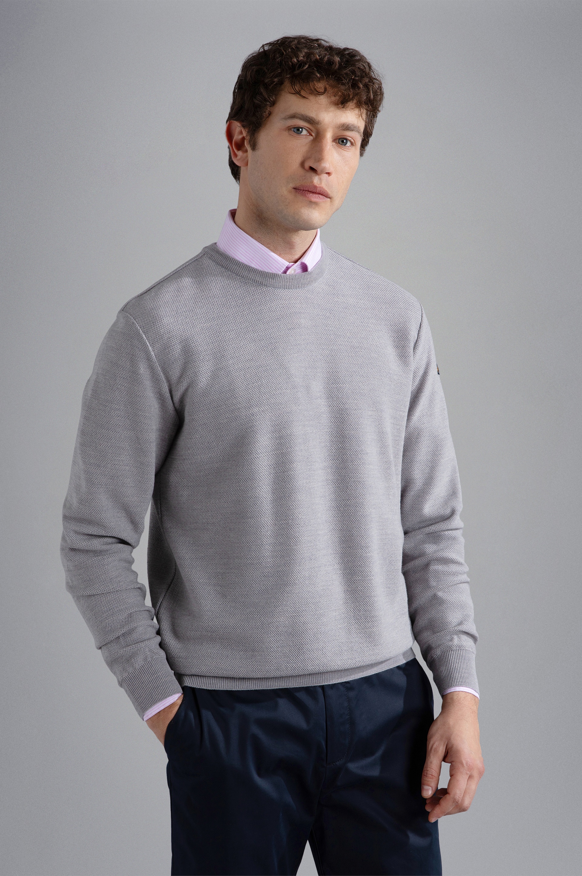 WOOL JUMPER - 6