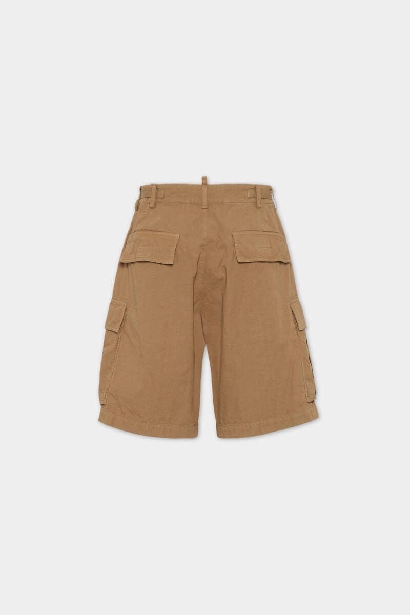 ICON NEW GENERATION RIPSTOP CARGO SHORTS - 2