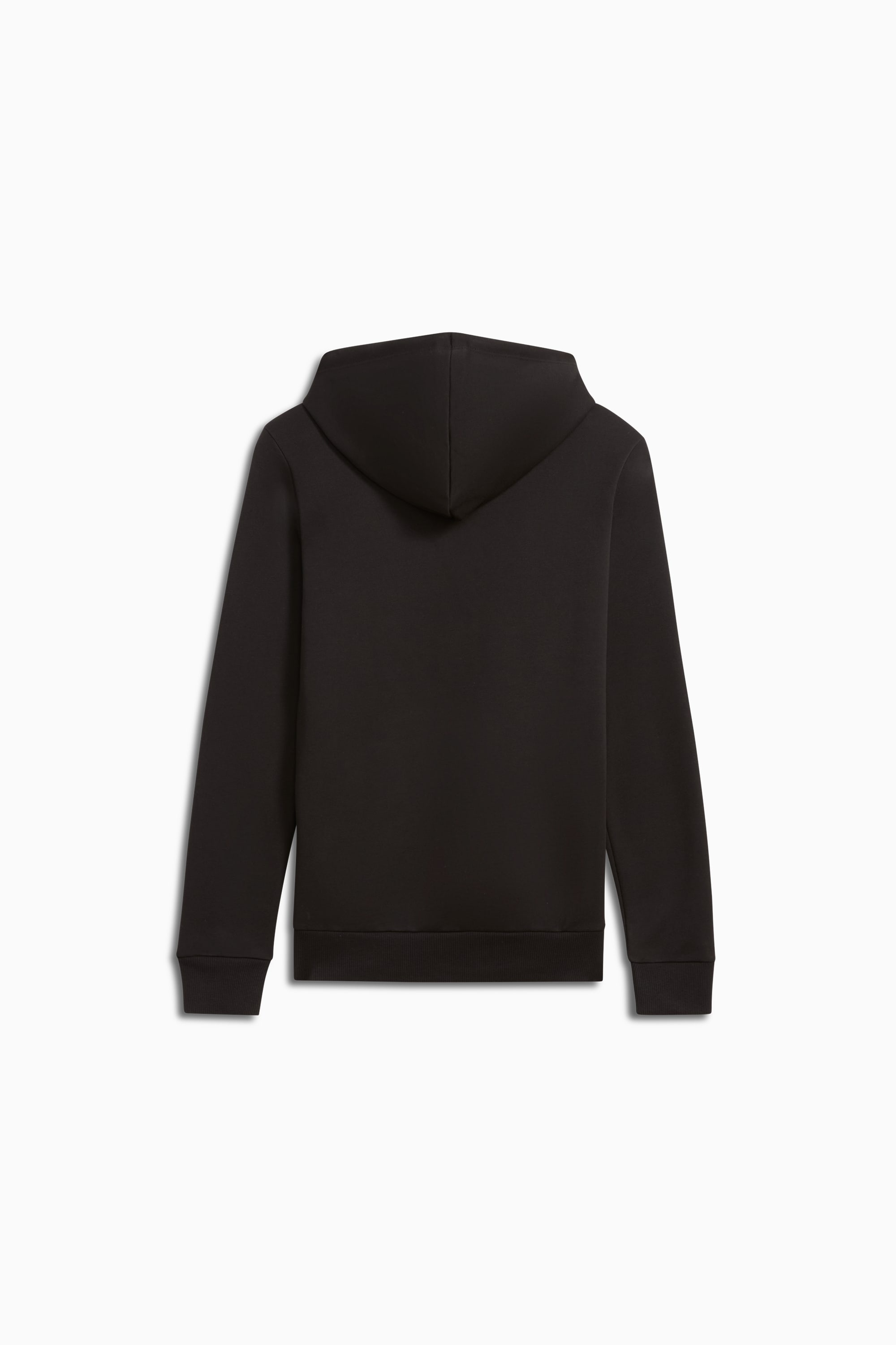 Faux Embroidered Floral Women's Hoodie - 2