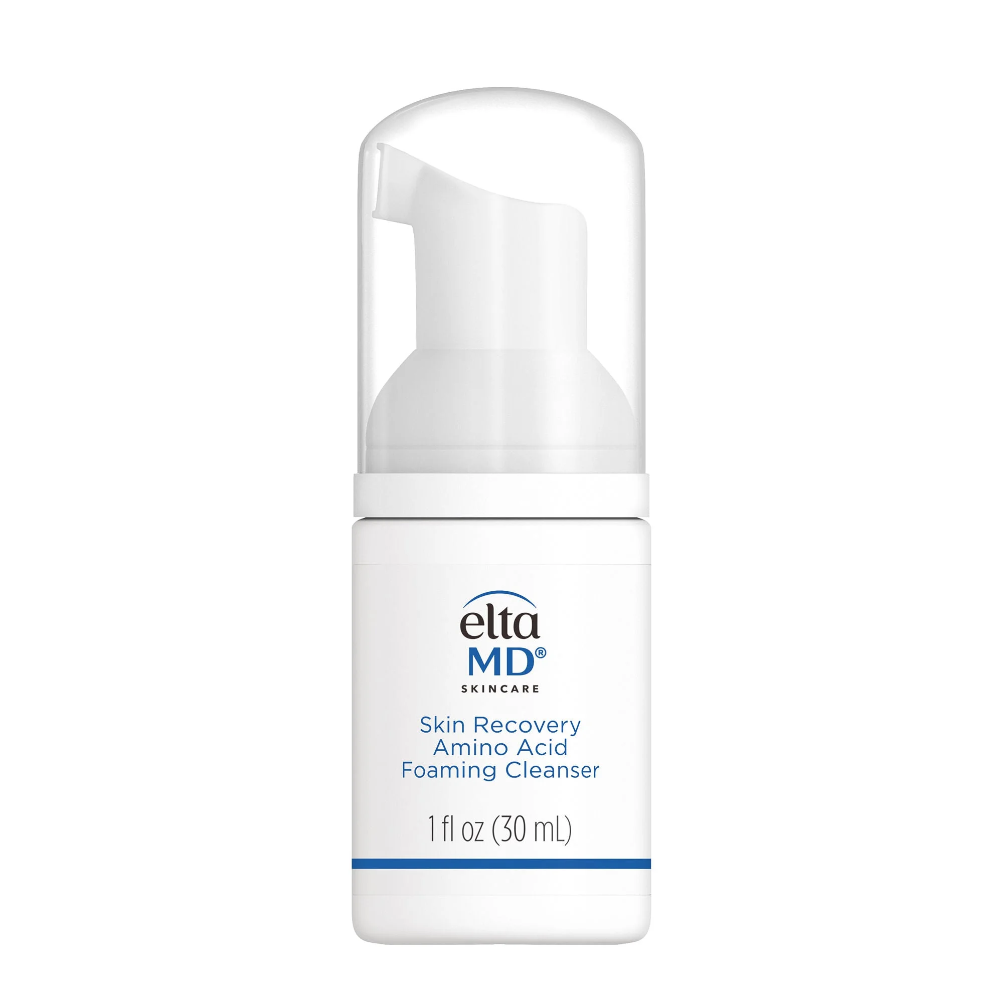Skin Recovery Amino Acid Foaming Cleanser - 1