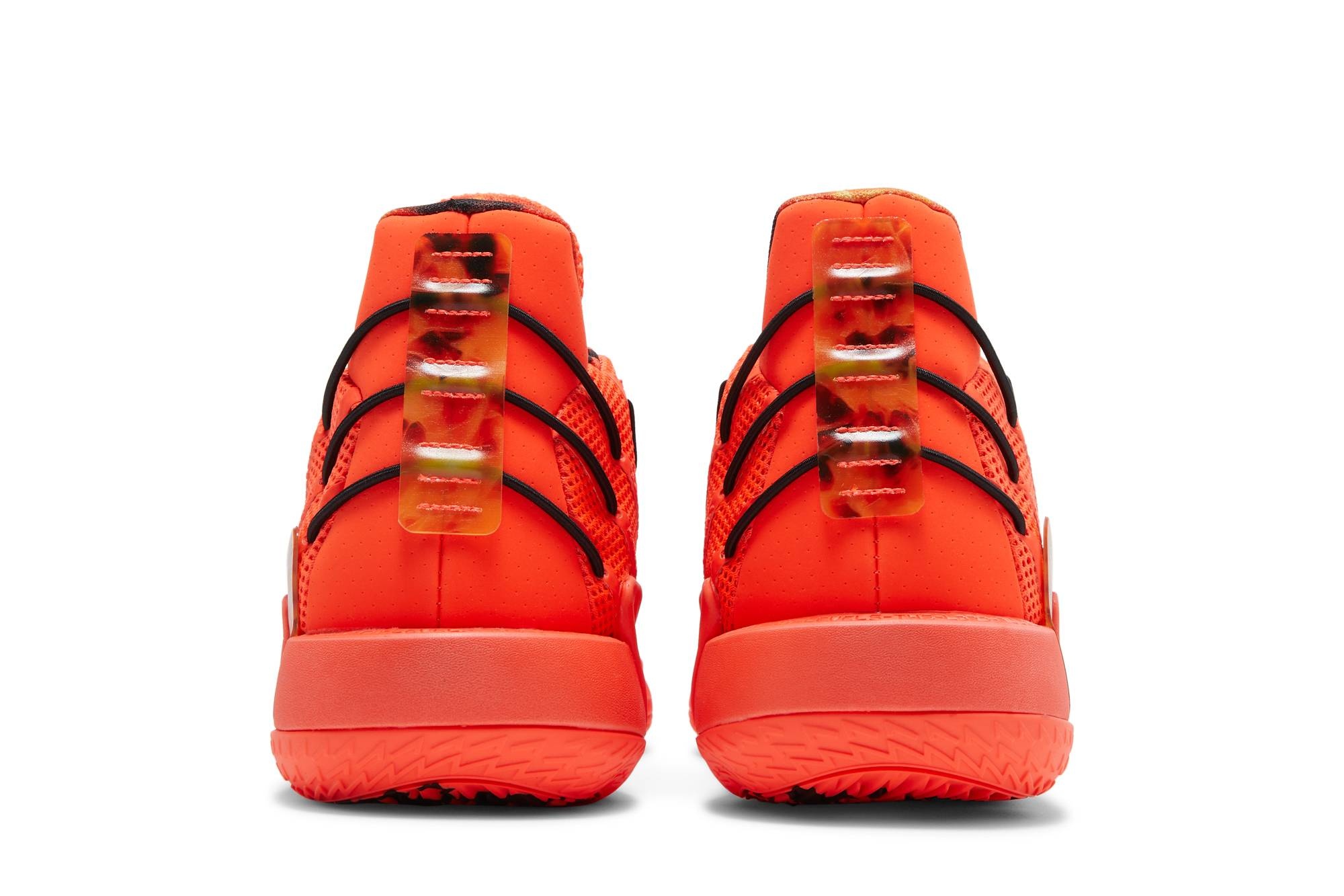 adidas Dame 'Fire Inside' goat REVERSIBLE