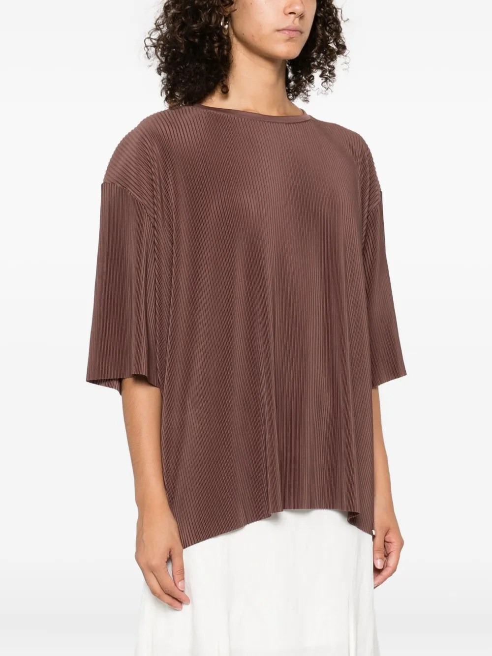 PLEATED TUNIC - 2