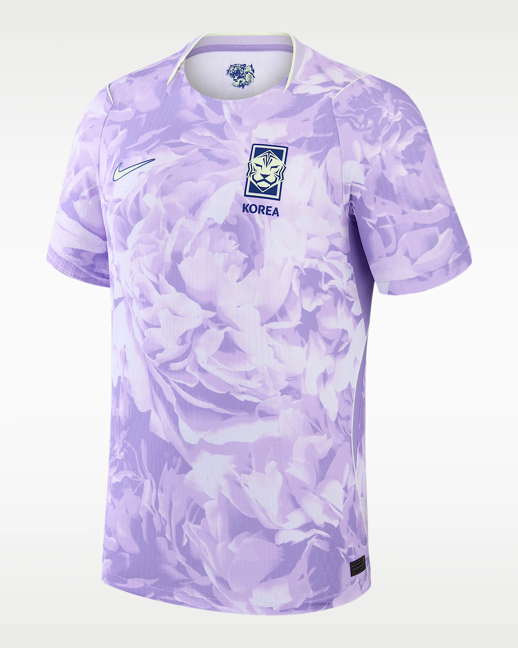 Korea 2026 Match Away Men's Nike Aero-FIT Soccer Authentic Jersey - 1