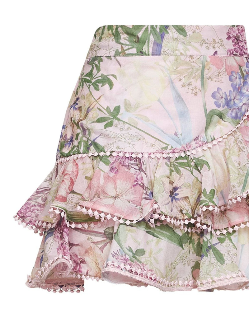 Fera ruffled mini skirt 3